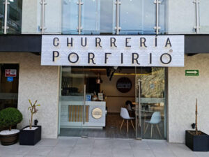 Churrería Porfirio Zona Plateada