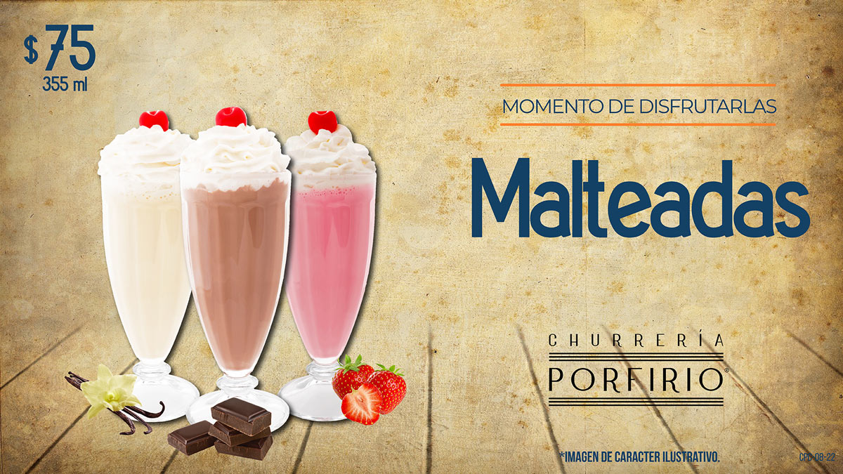 promoción de mateadas